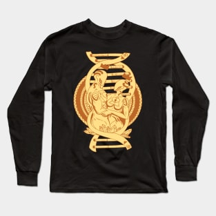 Terracotta In Our DNA Long Sleeve T-Shirt